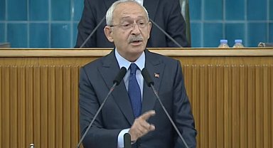 Kılıçdaroğlu: İktidara oy verenler oturup düşünmeli