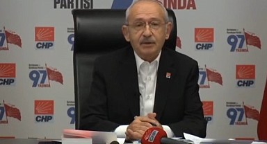 Kılıçdaroğlu'ndan