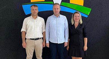 Kırklareli TSO il delegelerini ağırladı