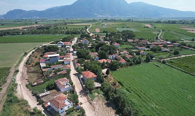 Kırsal mahalleler MASKİ farkını yaşıyor