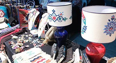 KO-MEK'ten kadın girişimciye tam destek