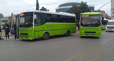 Kocaeli Büyükşehir'den KPSS için ek sefer