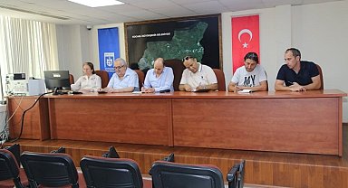 Kocaeli Büyükşehir'den Orman İşletme'ye hizmet binası