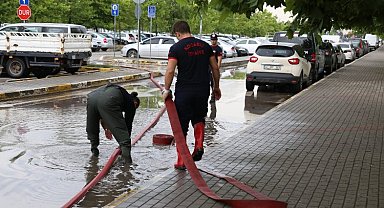 Kocaeli su baskınlarına karşı teyakkuzda