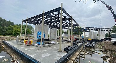 Kocaeli'de Millet Bahçesi şekilleniyor