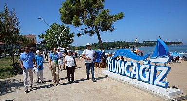 Kocaeli'deki 'Mavi Bayraklar'a tam not