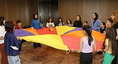 Kocaeli'den 'Mutlu Çocuklar Okulu'