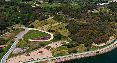 Kocaeli'den yeni kentsel yaşam ve cazibe alanları