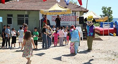 Kocaeli'nin bayram şenlikleri çocukları sevindirdi