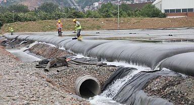 Kocaeli'nin çevre çalışmaları okul gibi
