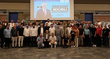 Kocaeli'nin 'Sporaktif'i hizmette