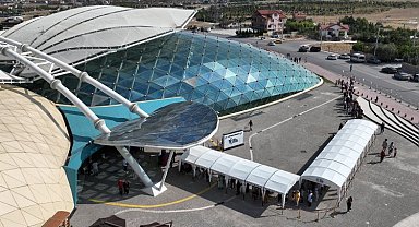 Konya Selçuklu'nun sembollerine ziyaretçi akını