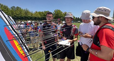 Konya'da okçuluğa ulusal ev sahipliği