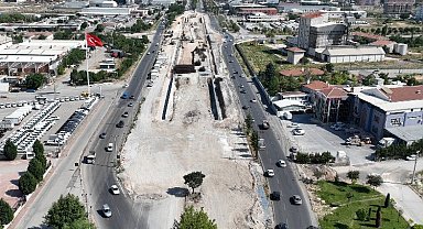 Konya'da Sedirler Kavşağı için önemli adım