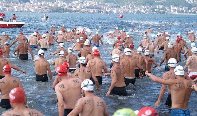 Körfez su sporlarının merkezi olacak