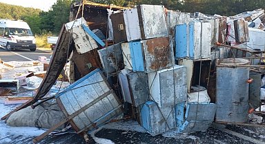 Korudağ'da kaza 4 Muğlalı arıcı hayatını kaybetti