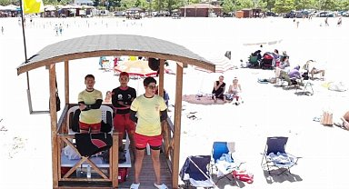 KOSKEM ile bayramda 334 kişi hayata tutundu