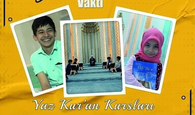 Köyceğiz'de camiler çocuklarla şenlenecek