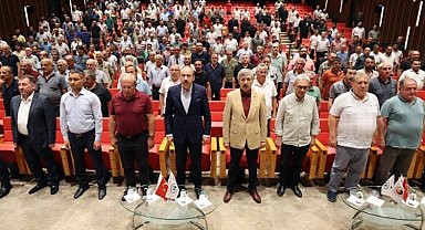 KTO önümüzdeki ay tapusunu alacak