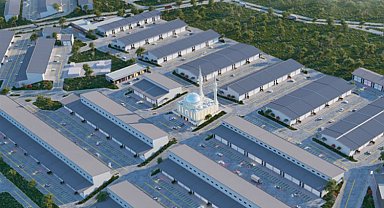 Küçük Sanayi Sitesi Kütahya'ya yakışacak