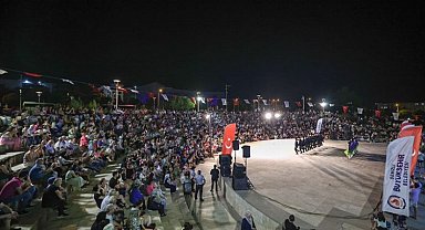 Kültür şenliği kentin dört bir yanında