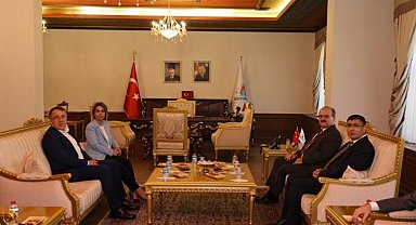 Kültür ve Turizm Bakan yardımcısından Nevşehir çıkarması