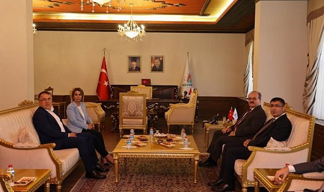 Kültür ve Turizm Bakan yardımcısından Nevşehir çıkarması