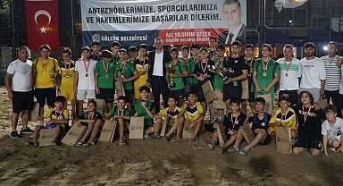 Kumda nefes kesen futbol