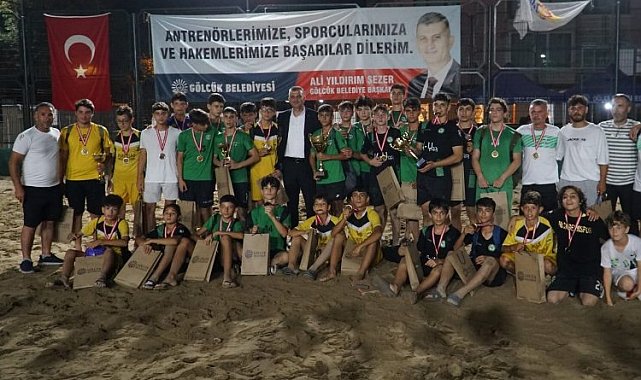 Kumda nefes kesen futbol
