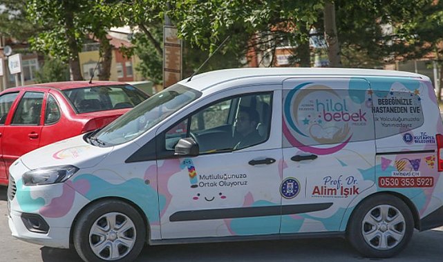 Kütahya Belediyesi mutluluğa ortak oluyor