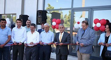 Kütahya Belediyesi'nden Hamidiye'ye Kültür Merkezi