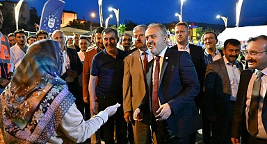 Kütahya Emet’e Bursa Millet Bahçesi