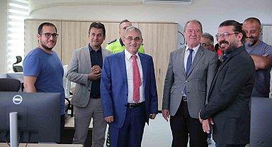 Kütahya'da Elektronik Denetleme Sisteminin test çalışmaları başladı