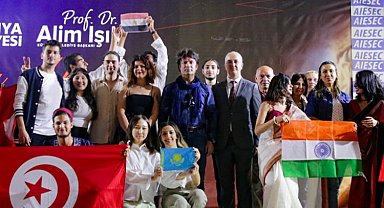 Kütahya'da 'Kültürler Panayırı'