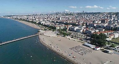 Kuzeyin Maldivleri Samsun, 13 mavi bayraklı plajı ile yazı kucaklıyor