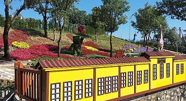 'Macera Bursa' rengarenk büyülüyor