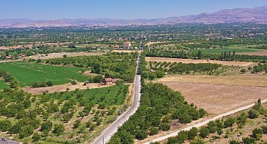 Malatya Battlagazi'de üç mahallede alt ve üst yapı tamamlandı