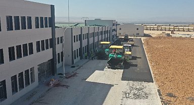 Malatya Şire Pazarı'nda son rötuşlar