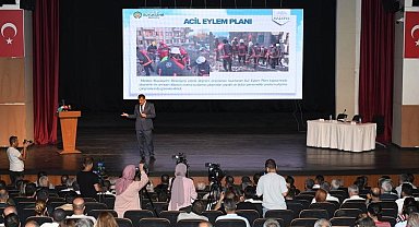 Malatya'da Kent Merkezi Planlama Toplantısı yapıldı