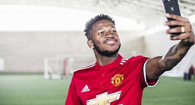 Manchester United'ın yıldızı Fred için ilk teklif yapıldı