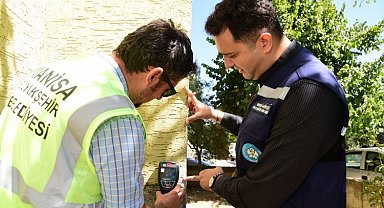 Manisa 600 bin yapıyı ücretsiz teste tabi tuttu... 10 bini tamamlandı