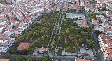 Manisa Akhisar'a yeni yaşam alanı