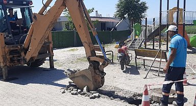 Manisa Akhisar'da Beyoba'ya ilave hat