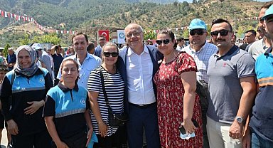 Manisa Büyükşehir'de en düşük ücrete yüzde 112,5 zam!