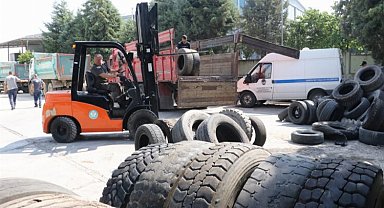 Manisa 'çevre' için dönüştürüyor