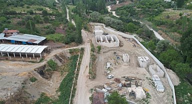 Manisa Demirci 280 milyon TL'lik yatırımla modernleşiyor