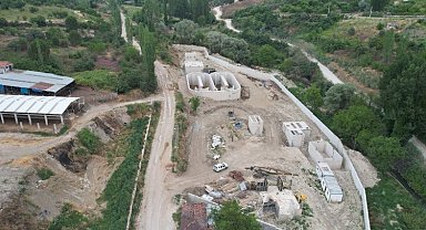 Manisa Demirci AAT'nin imalatları sürüyor