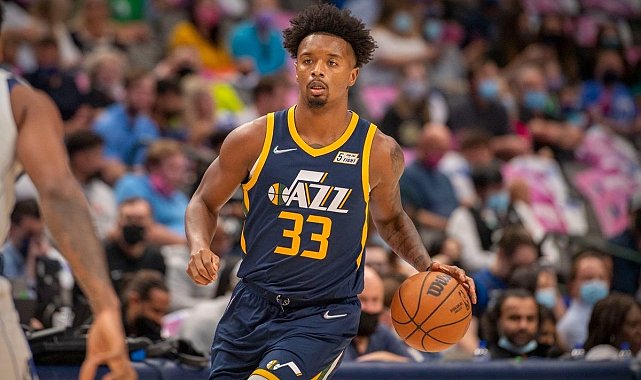Manisa ekibi, NBA patentli Elijah Hughes'u kadrosuna kattı