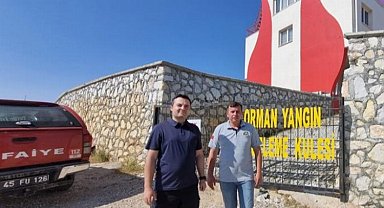 Manisa İtfaiyesi'nden yangın uyarısı