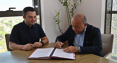 Manisa İtfaiyesi'nin filosu güçleniyor